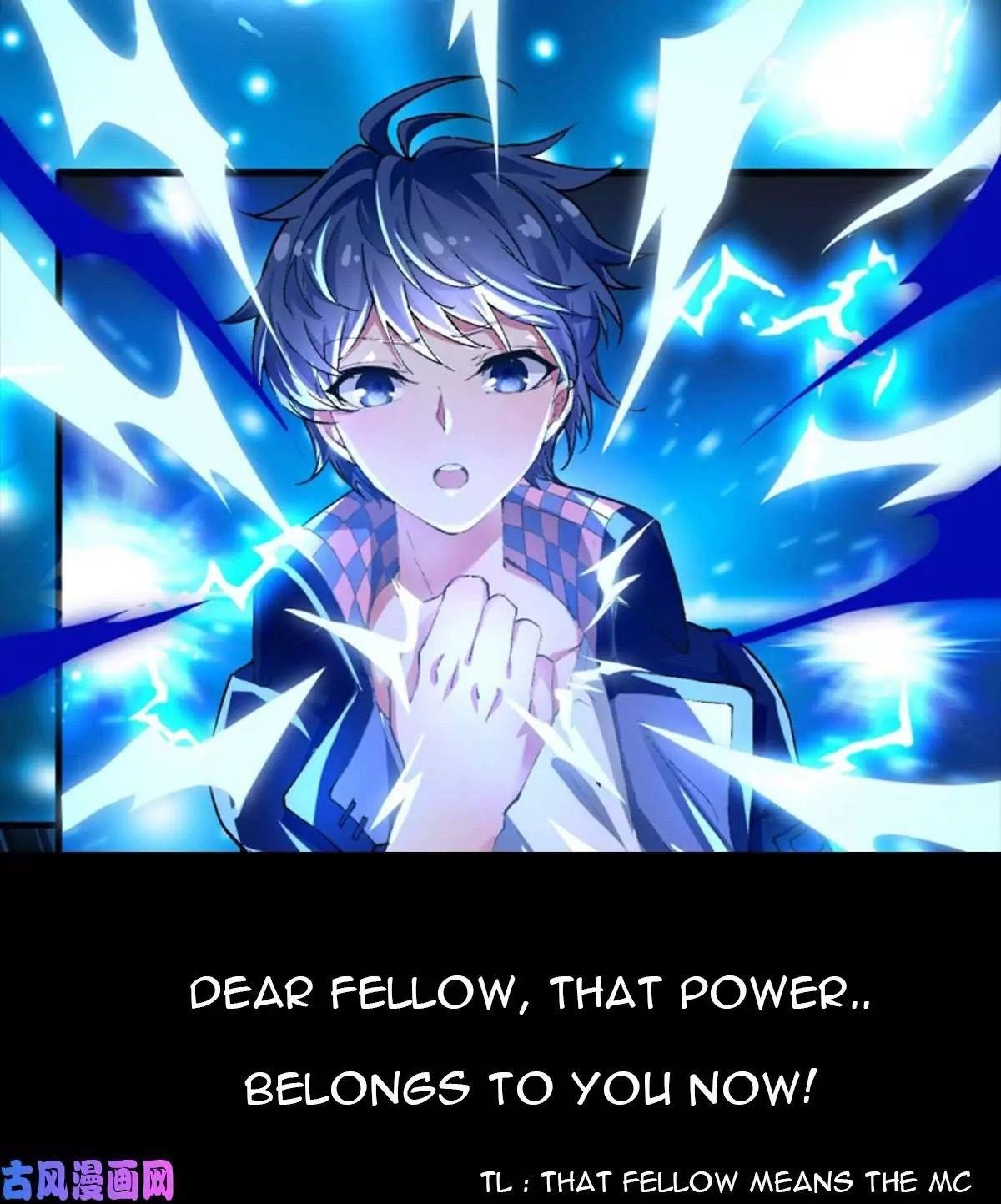 I Picked Up An Attribute Chapter 0 - Page 12