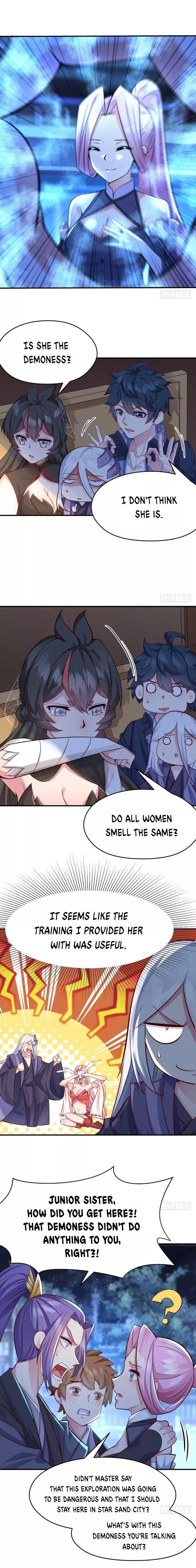 I Picked Up An Attribute Chapter 10 - Page 1