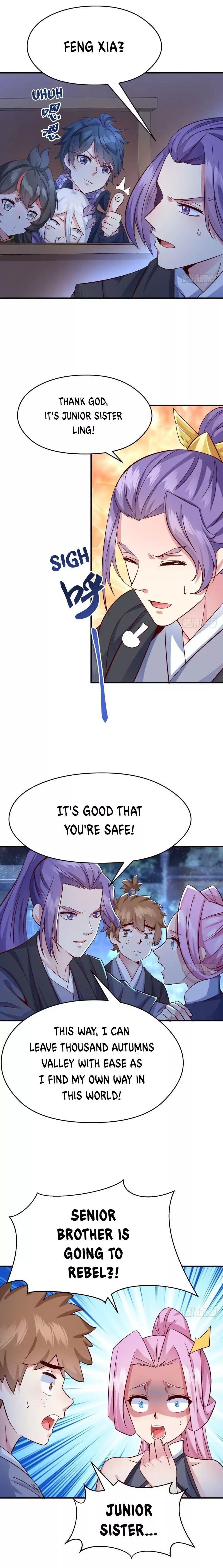 I Picked Up An Attribute Chapter 10 - Page 2