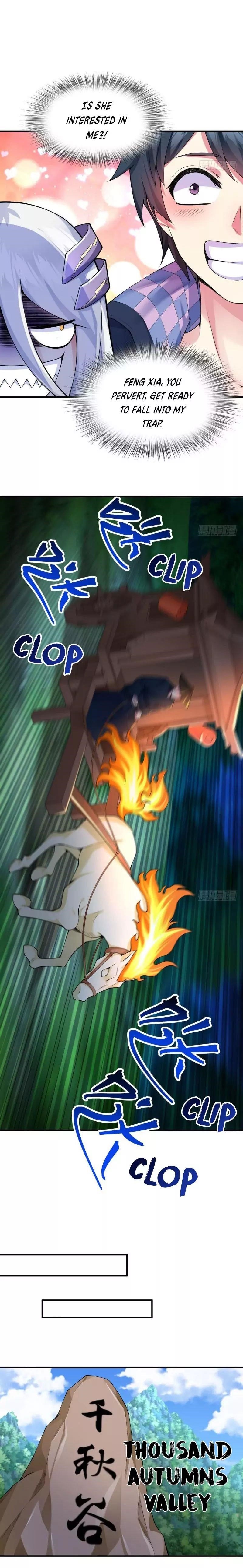 I Picked Up An Attribute Chapter 10 - Page 5