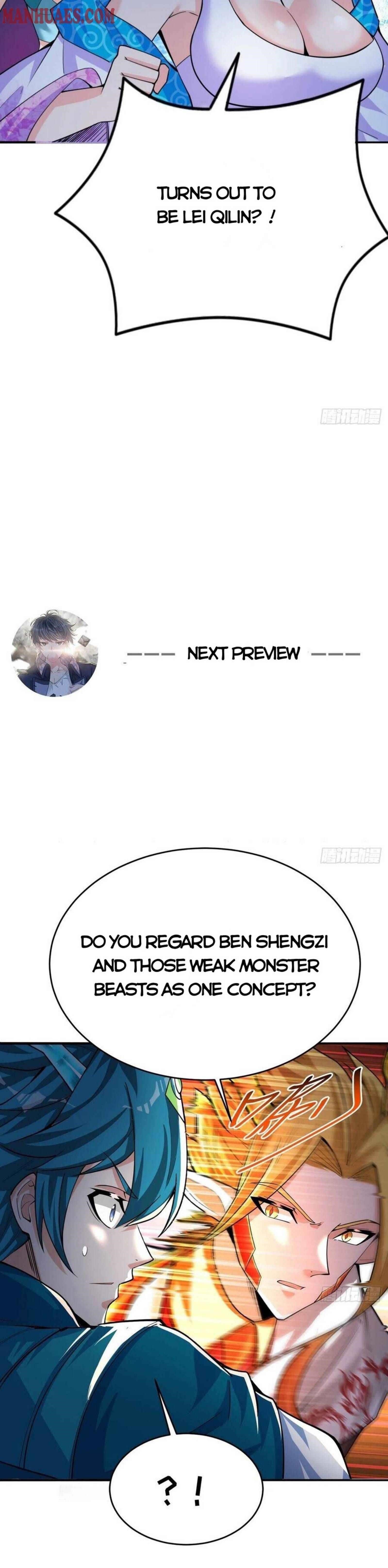 I Picked Up An Attribute Chapter 100 - Page 13