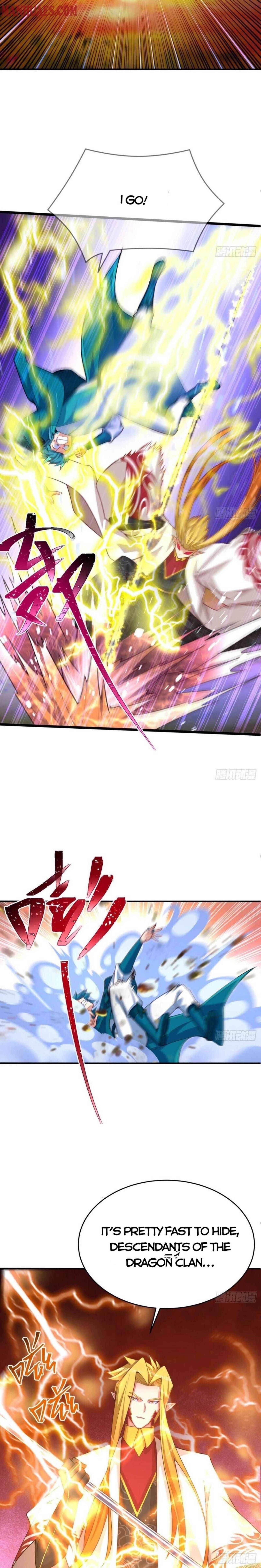 I Picked Up An Attribute Chapter 100 - Page 5