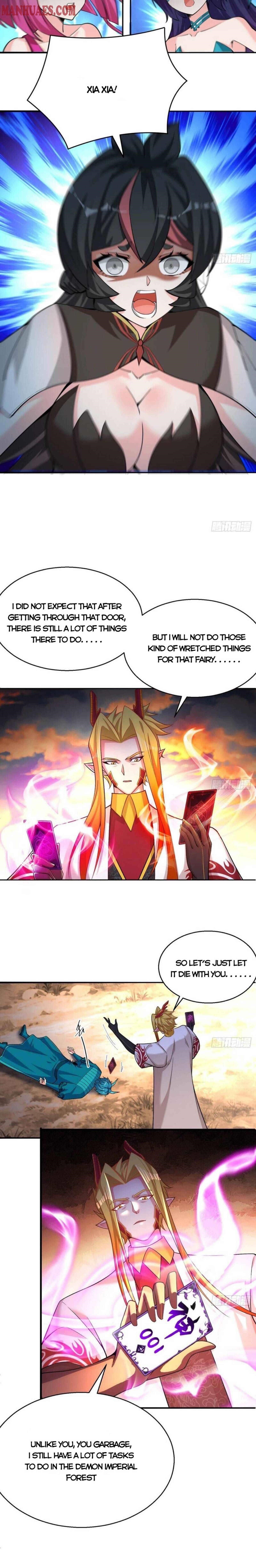 I Picked Up An Attribute Chapter 101 - Page 12