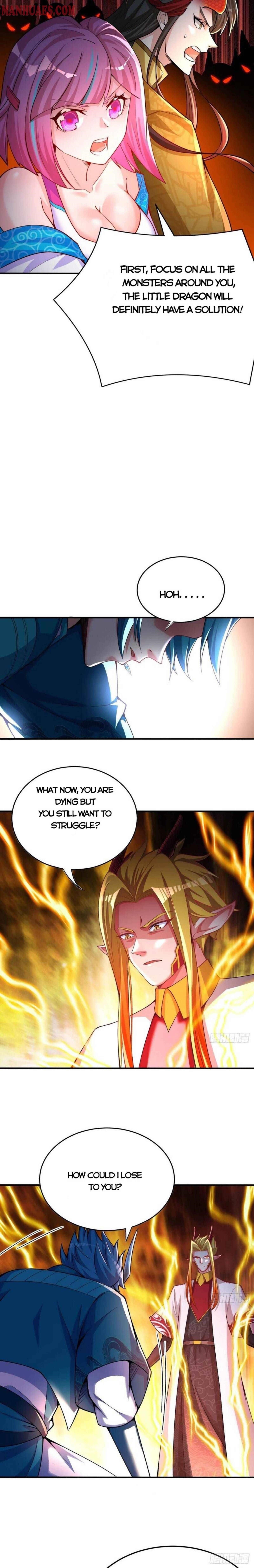 I Picked Up An Attribute Chapter 101 - Page 7