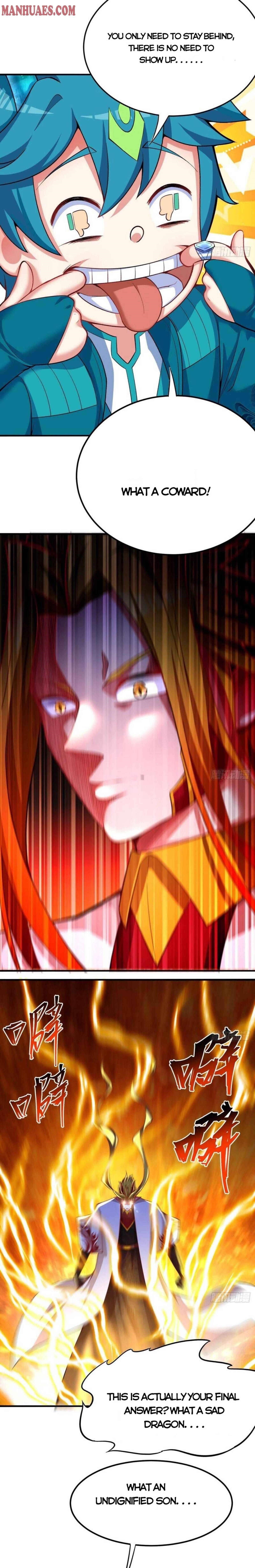 I Picked Up An Attribute Chapter 101 - Page 8