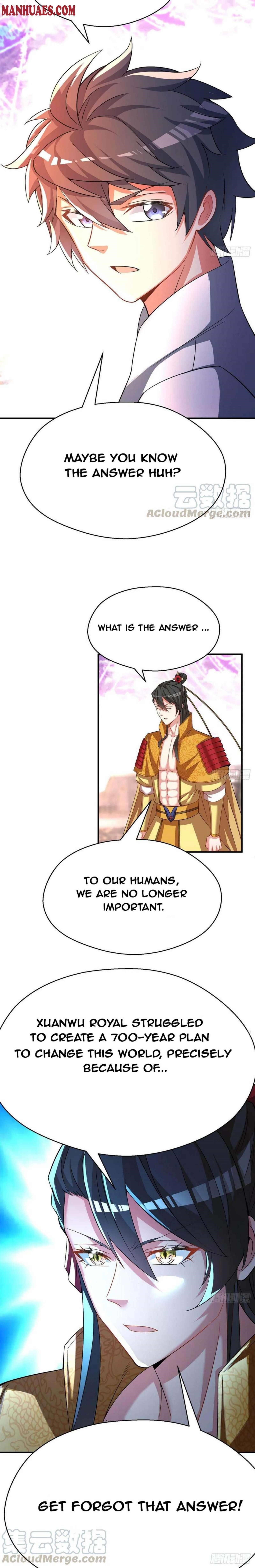 I Picked Up An Attribute Chapter 104 - Page 12