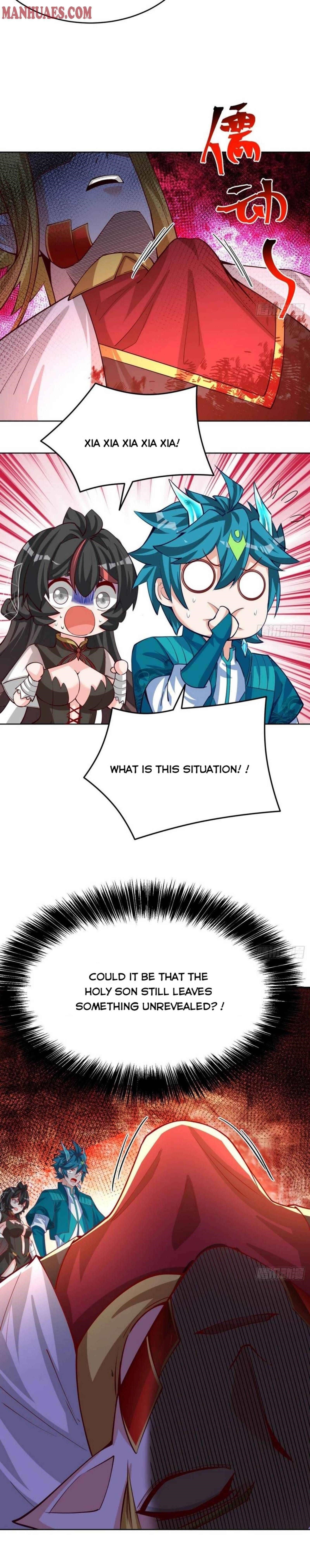 I Picked Up An Attribute Chapter 104 - Page 15