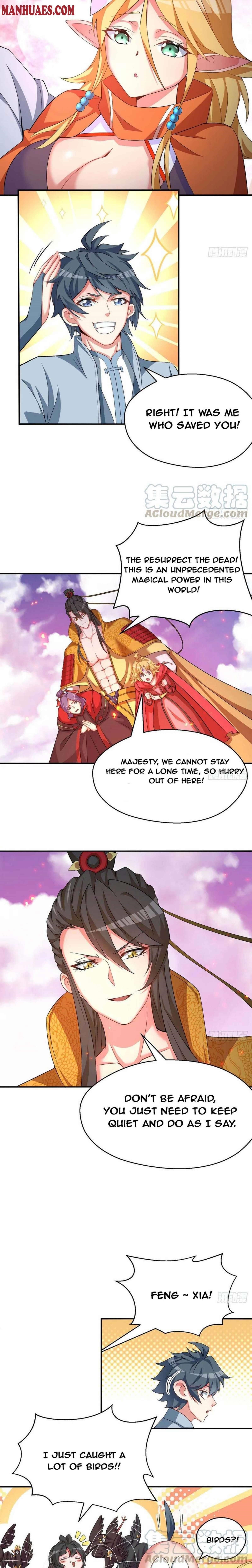 I Picked Up An Attribute Chapter 104 - Page 2