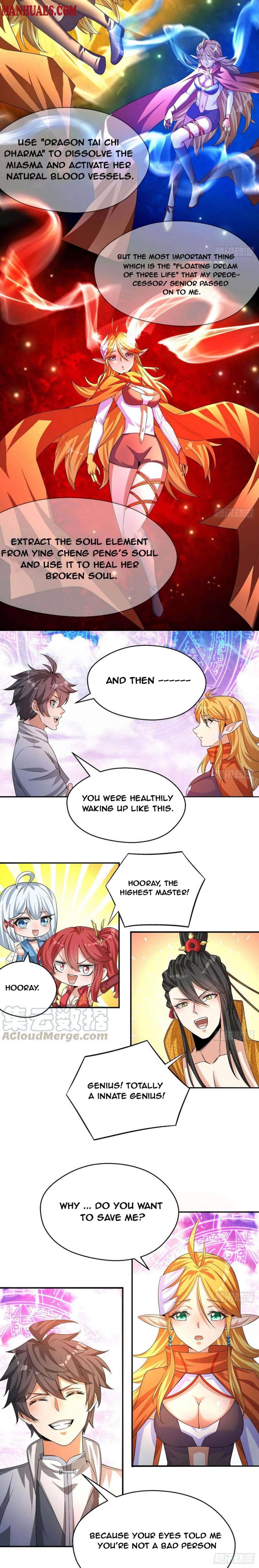 I Picked Up An Attribute Chapter 104 - Page 5