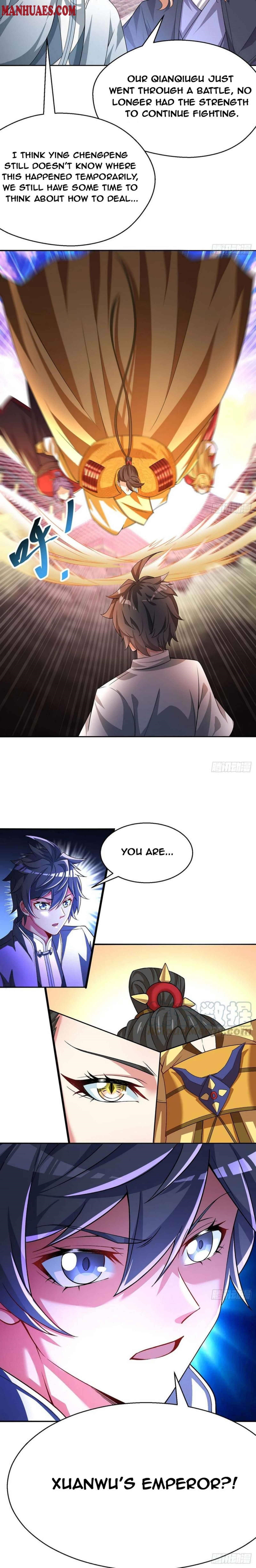 I Picked Up An Attribute Chapter 104 - Page 7