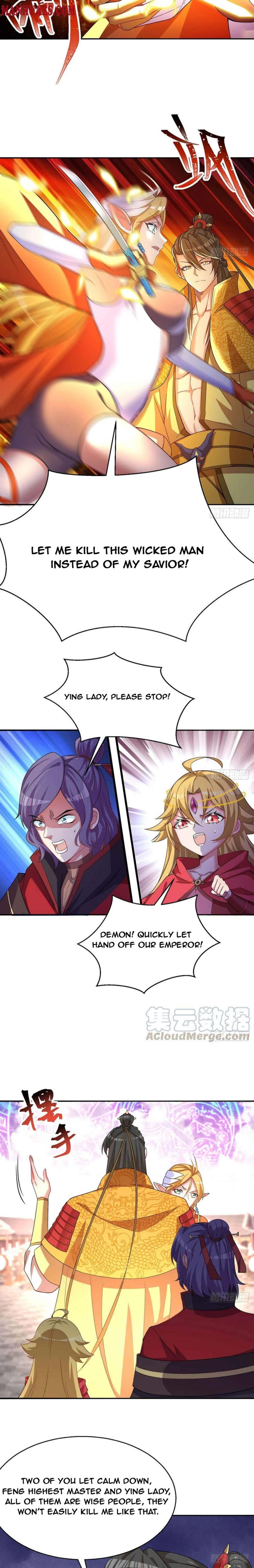 I Picked Up An Attribute Chapter 104 - Page 9