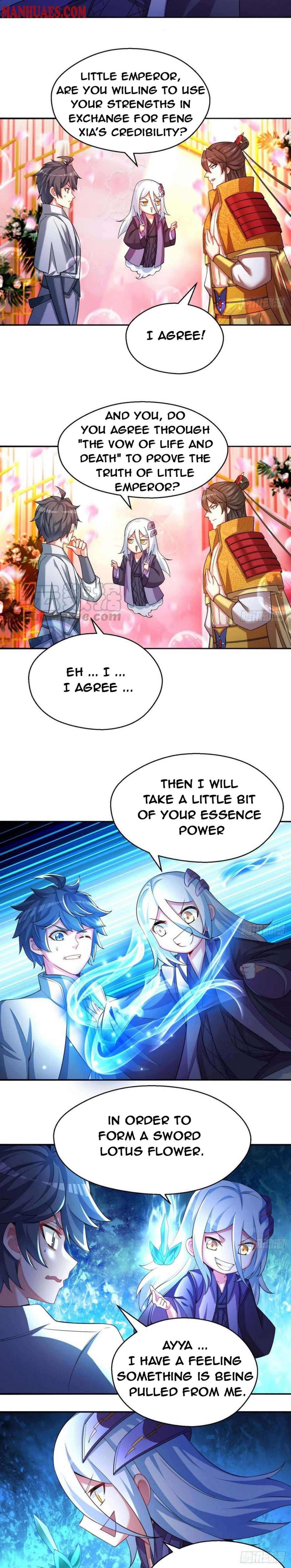 I Picked Up An Attribute Chapter 106 - Page 2