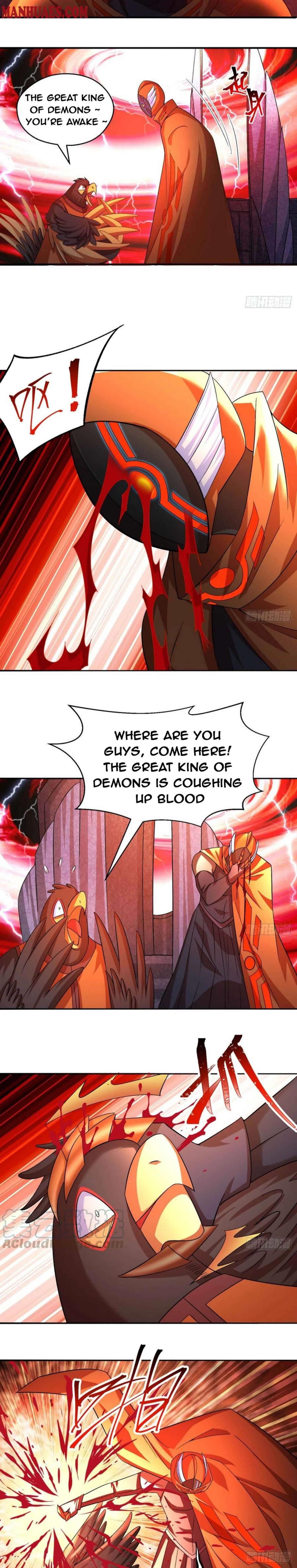 I Picked Up An Attribute Chapter 106 - Page 6