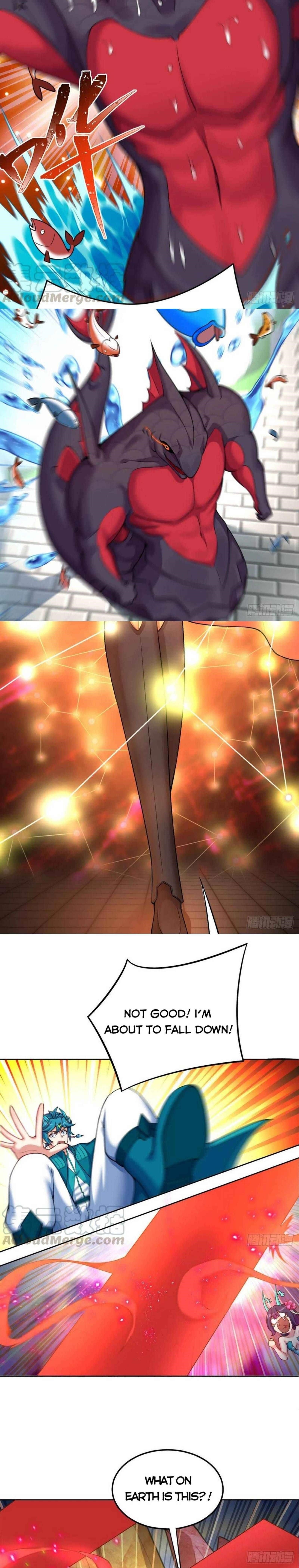 I Picked Up An Attribute Chapter 108 - Page 1