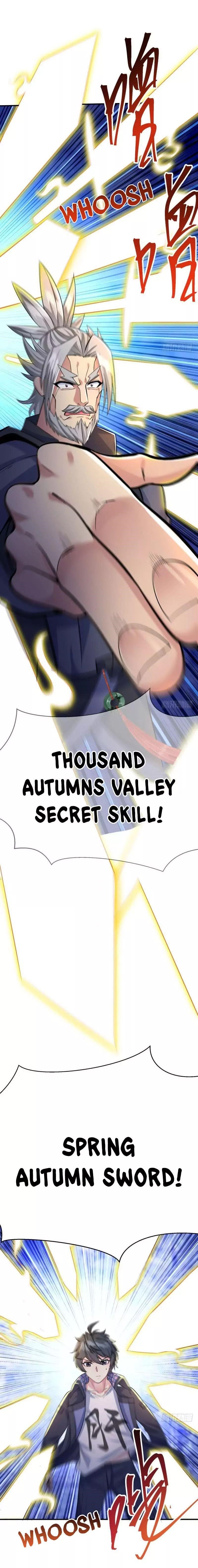 I Picked Up An Attribute Chapter 11 - Page 1