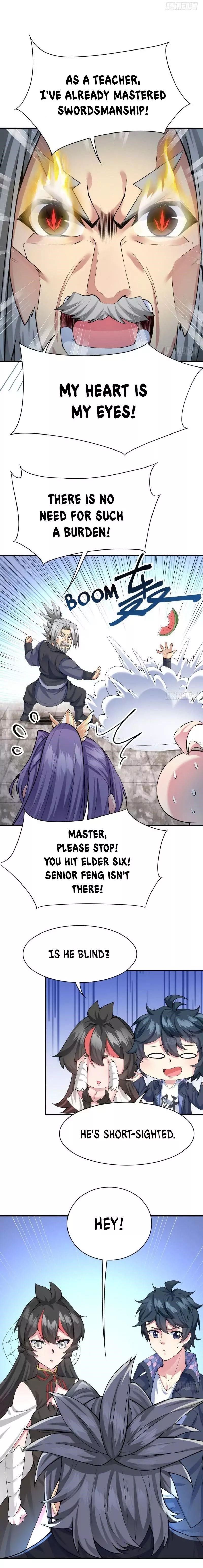 I Picked Up An Attribute Chapter 11 - Page 3