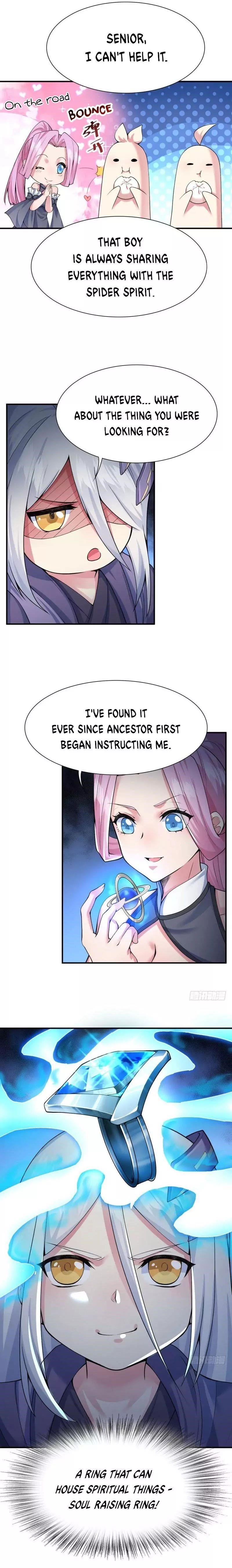 I Picked Up An Attribute Chapter 11 - Page 6