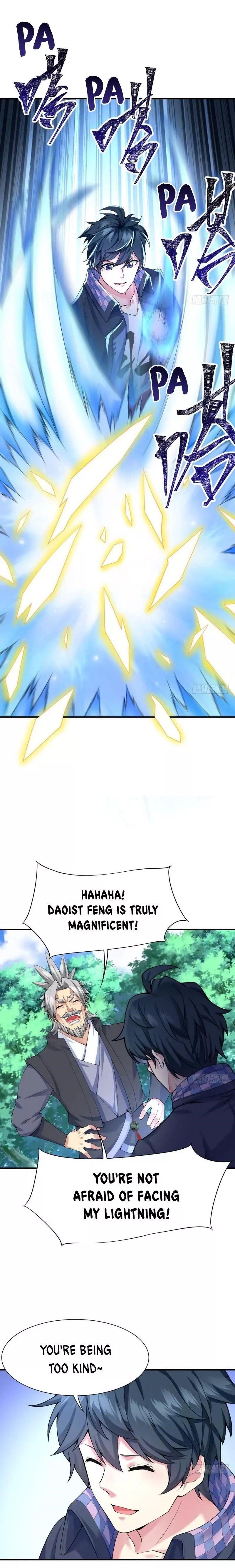 I Picked Up An Attribute Chapter 11 - Page 8