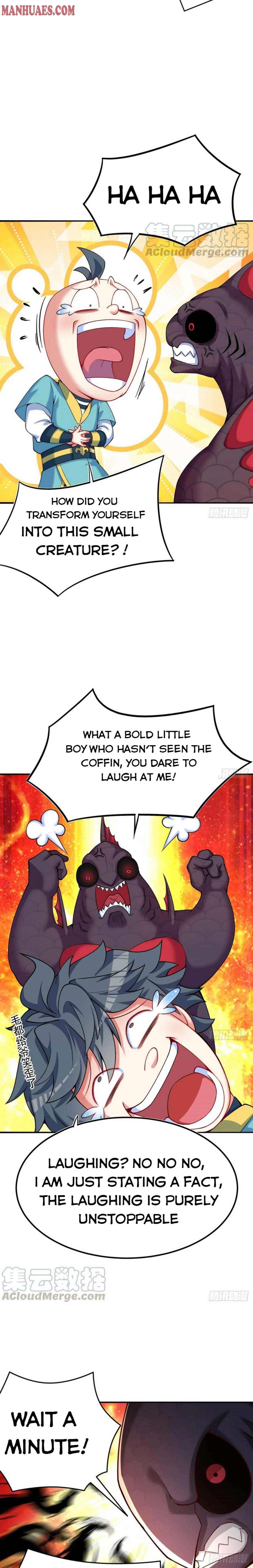 I Picked Up An Attribute Chapter 110 - Page 15