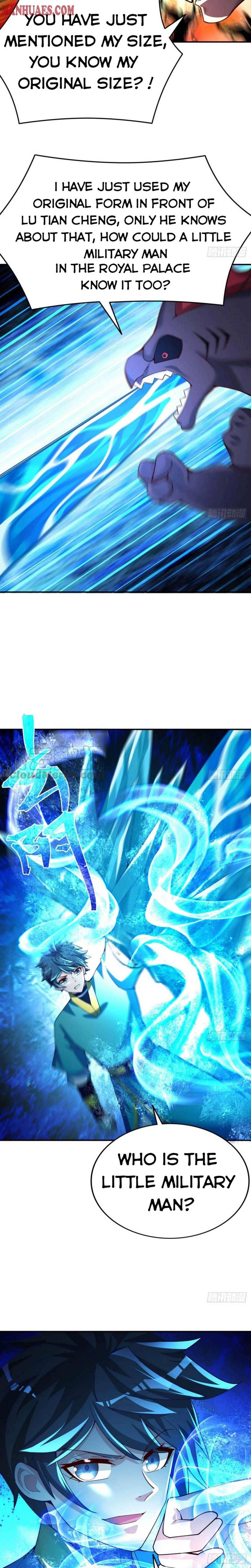 I Picked Up An Attribute Chapter 110 - Page 16