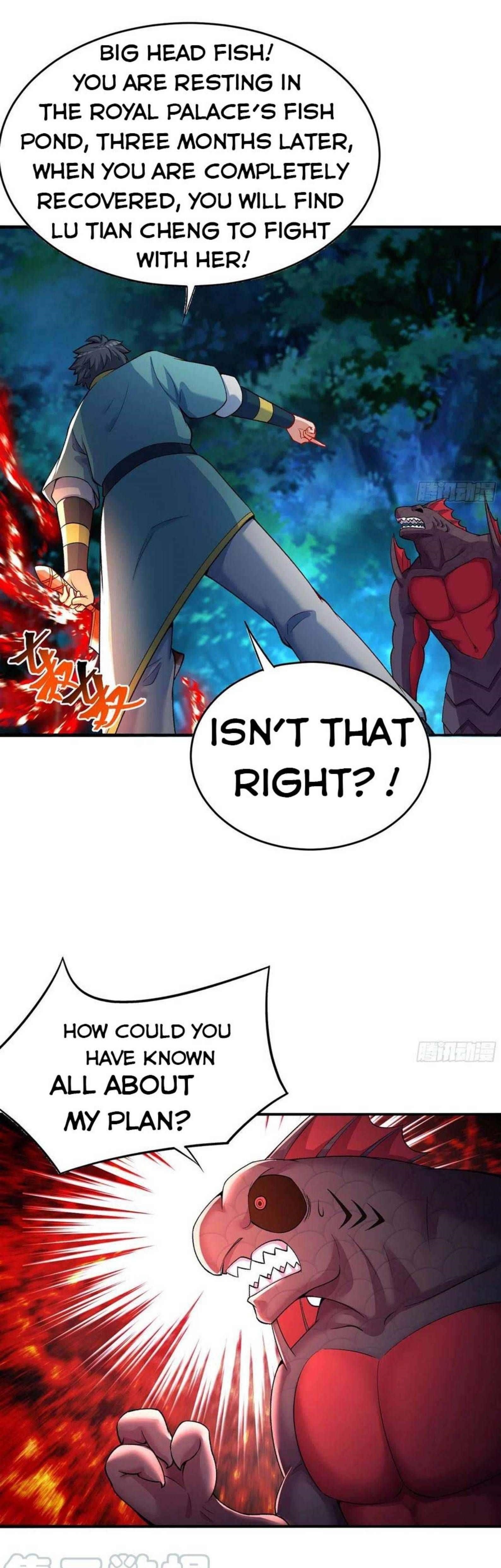 I Picked Up An Attribute Chapter 110 - Page 19