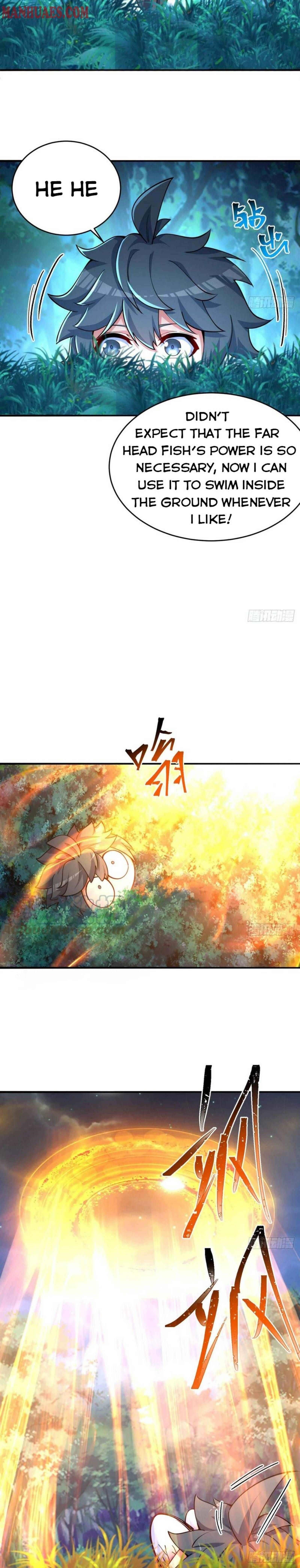 I Picked Up An Attribute Chapter 111 - Page 16