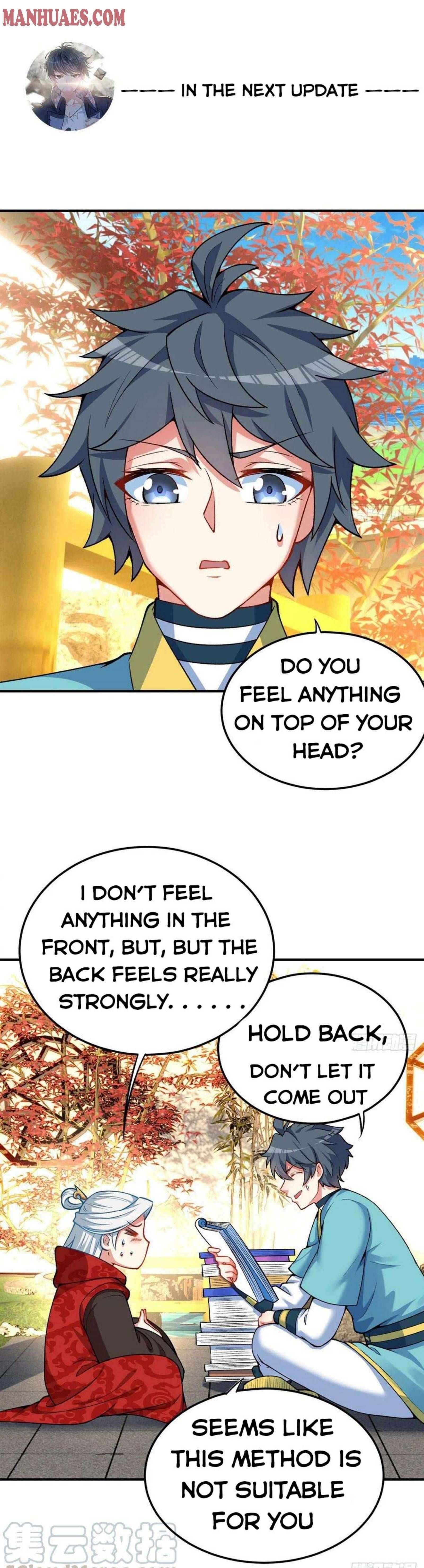 I Picked Up An Attribute Chapter 112 - Page 17