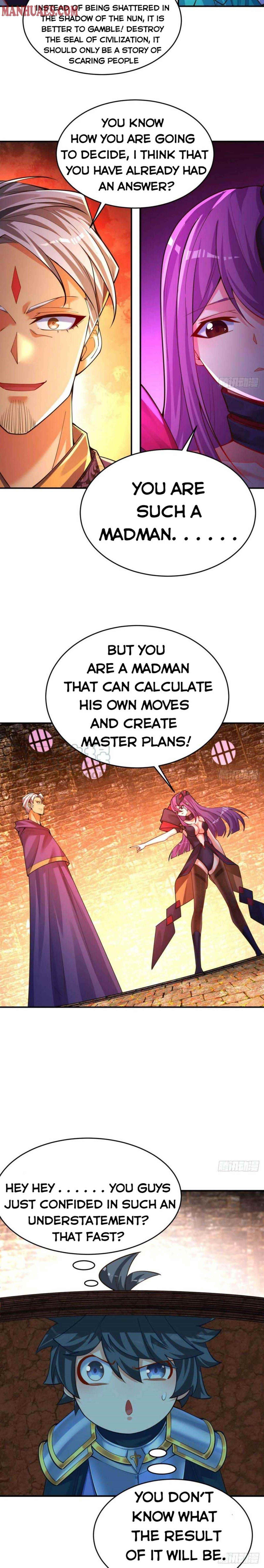 I Picked Up An Attribute Chapter 117 - Page 14