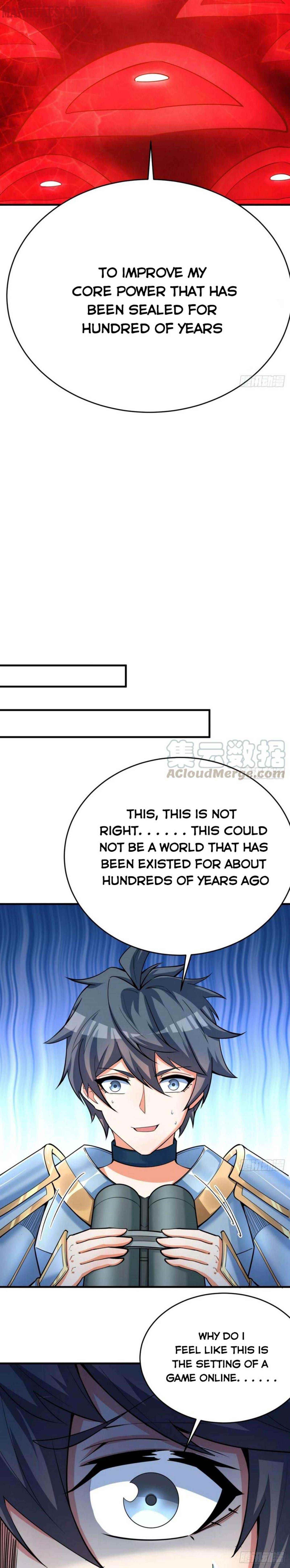 I Picked Up An Attribute Chapter 118 - Page 17