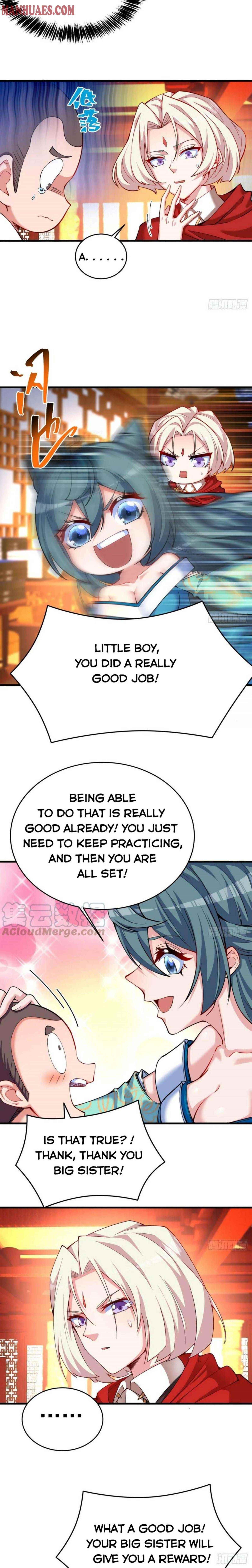 I Picked Up An Attribute Chapter 123 - Page 11