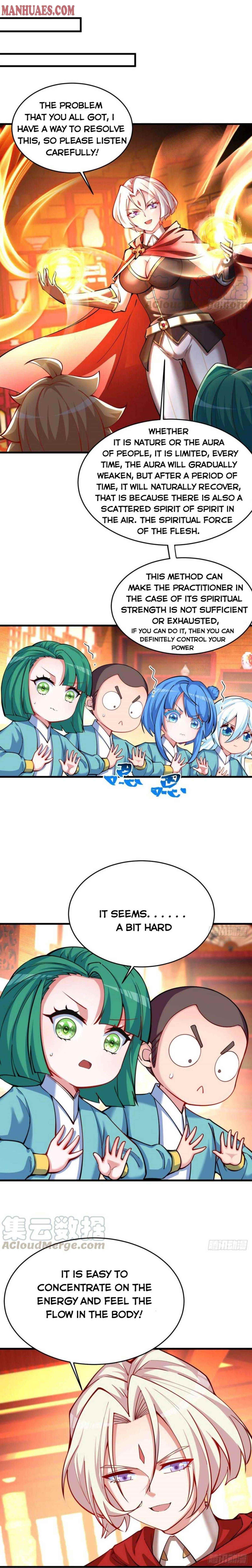 I Picked Up An Attribute Chapter 123 - Page 9