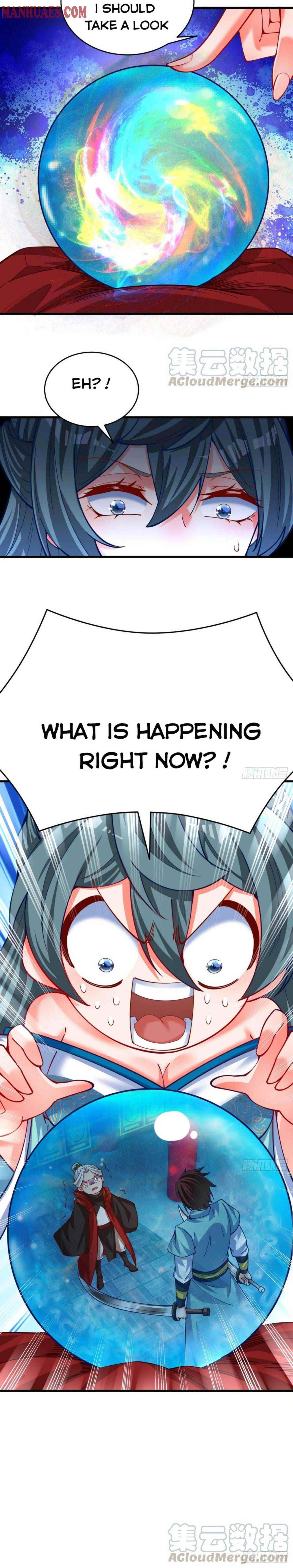 I Picked Up An Attribute Chapter 125 - Page 15