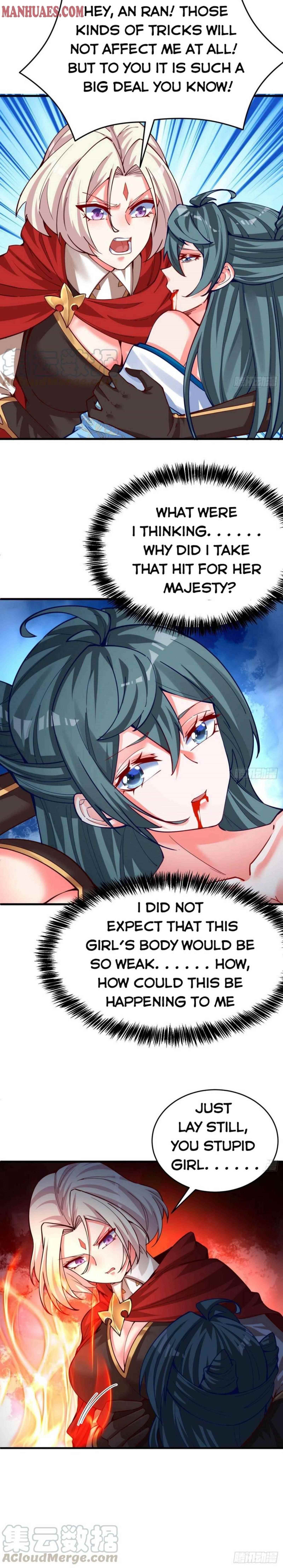 I Picked Up An Attribute Chapter 126 - Page 13