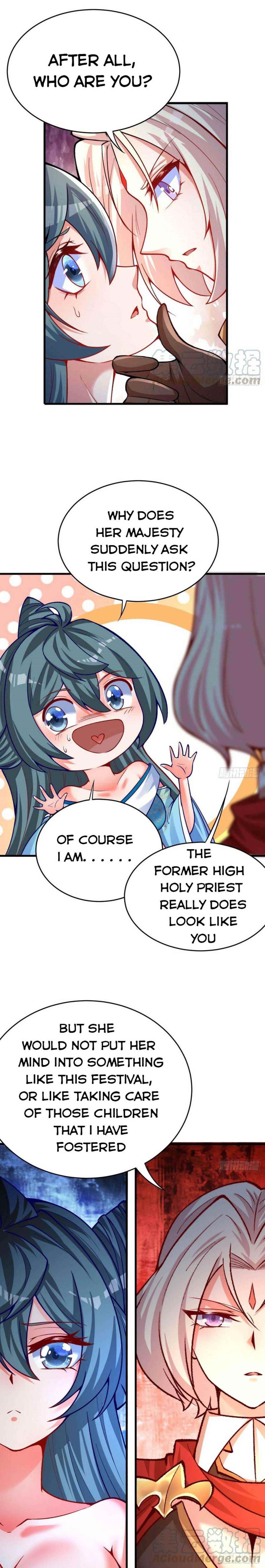 I Picked Up An Attribute Chapter 128 - Page 1