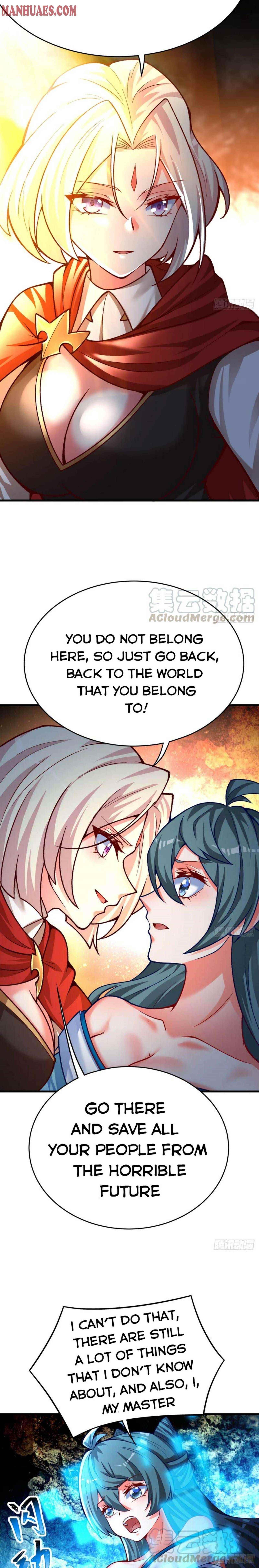 I Picked Up An Attribute Chapter 128 - Page 13