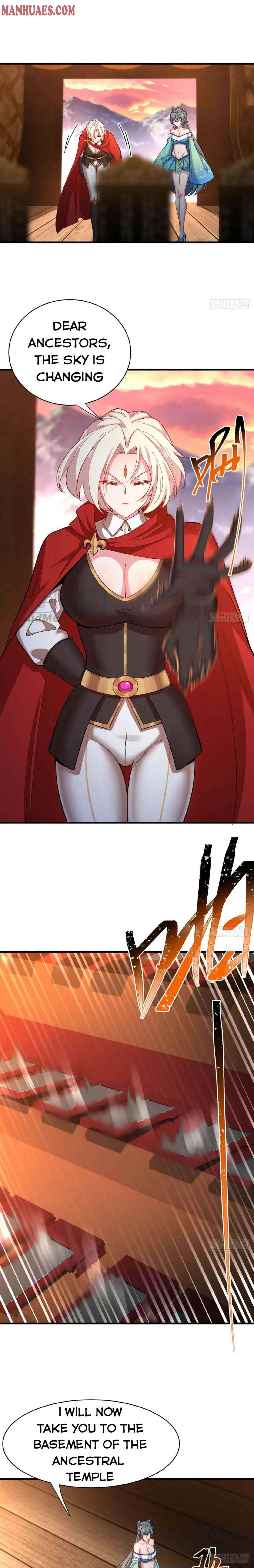 I Picked Up An Attribute Chapter 128 - Page 7