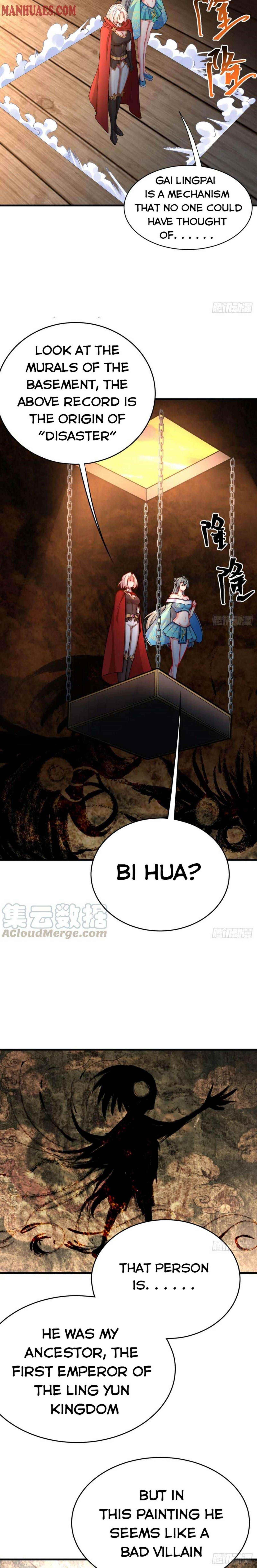 I Picked Up An Attribute Chapter 128 - Page 8