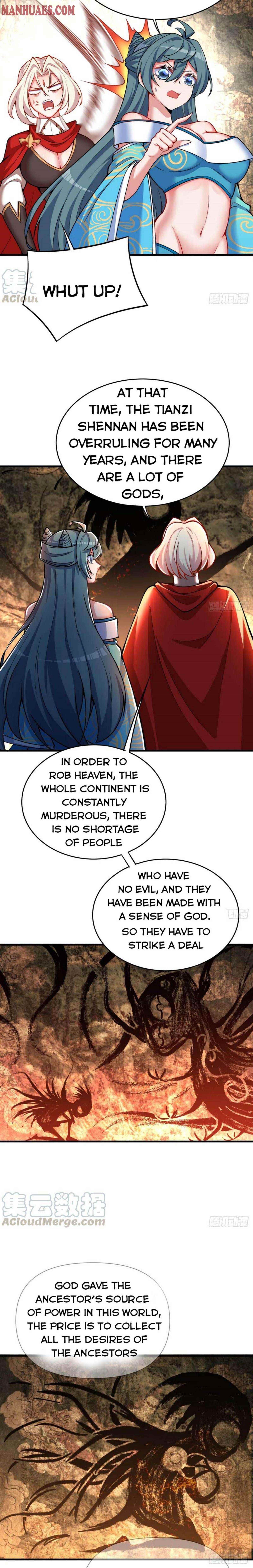 I Picked Up An Attribute Chapter 128 - Page 9