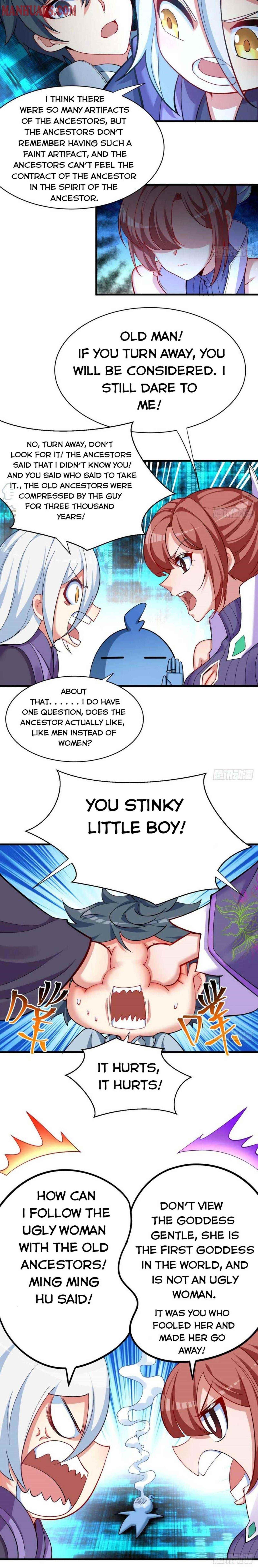 I Picked Up An Attribute Chapter 129 - Page 11