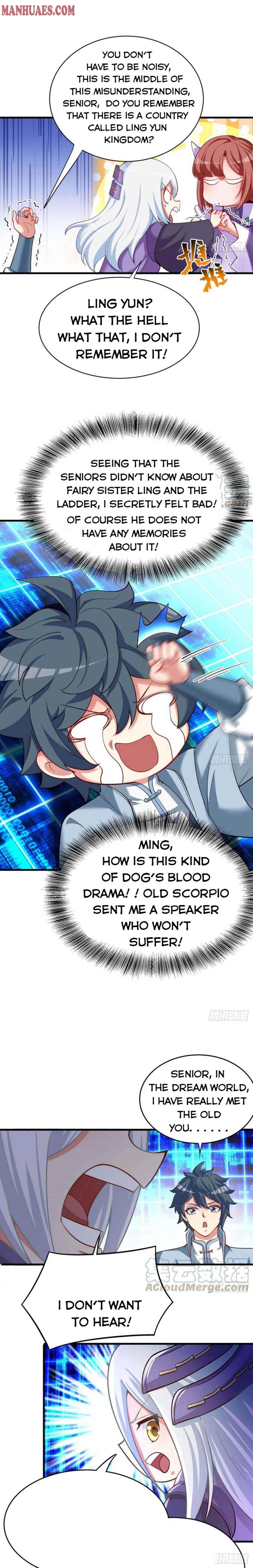 I Picked Up An Attribute Chapter 129 - Page 12