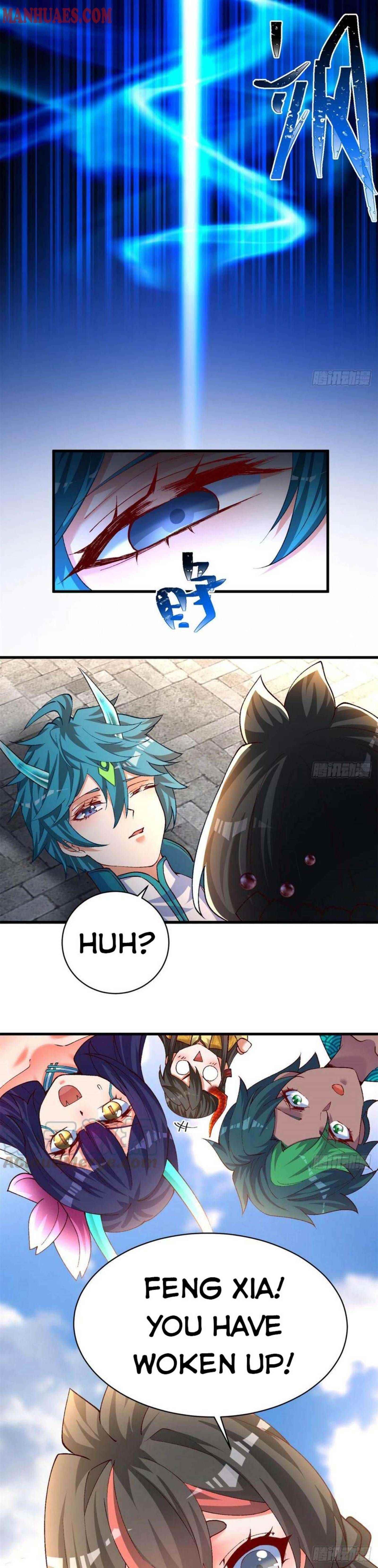 I Picked Up An Attribute Chapter 129 - Page 16