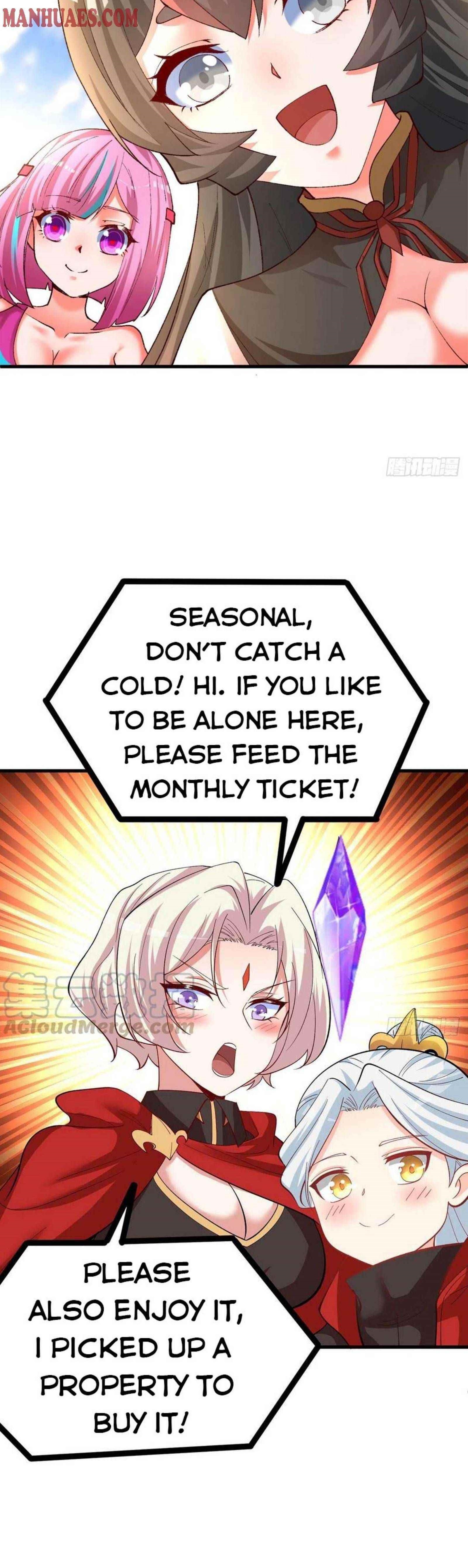 I Picked Up An Attribute Chapter 129 - Page 17