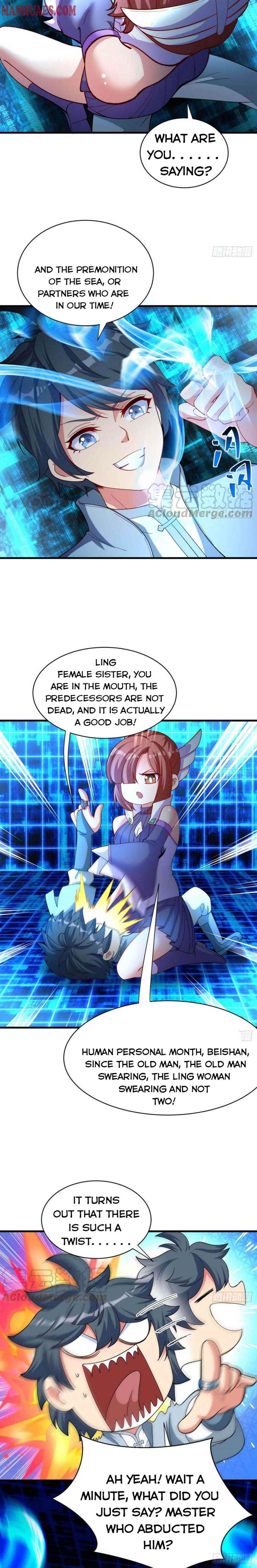 I Picked Up An Attribute Chapter 129 - Page 8