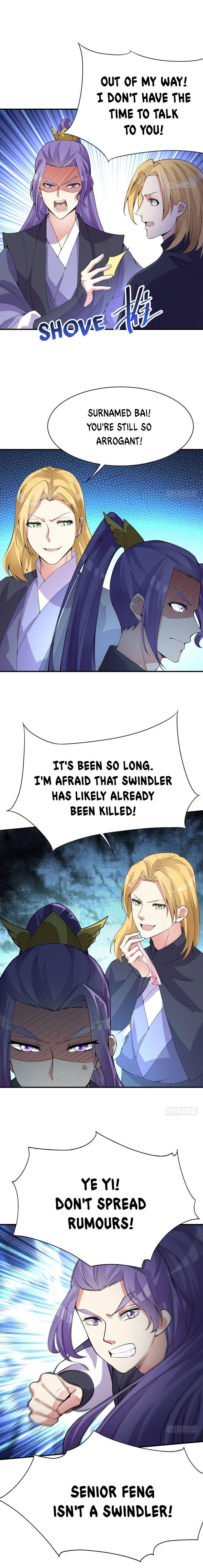 I Picked Up An Attribute Chapter 13 - Page 7