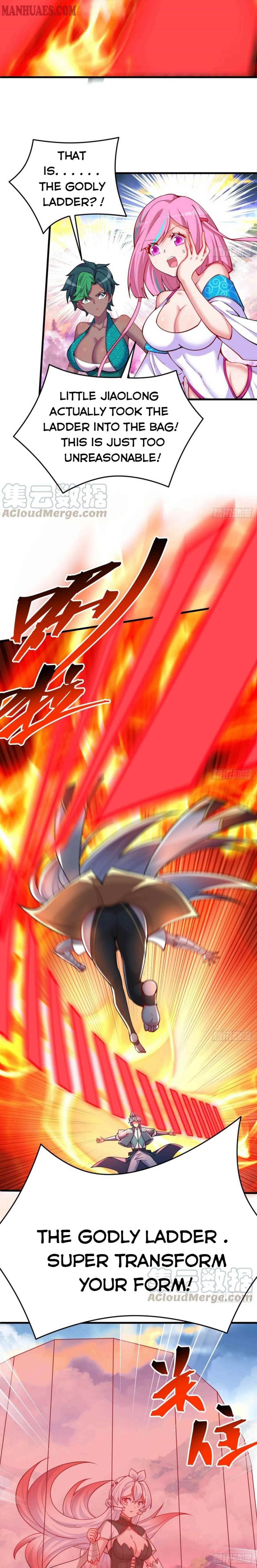 I Picked Up An Attribute Chapter 130 - Page 13