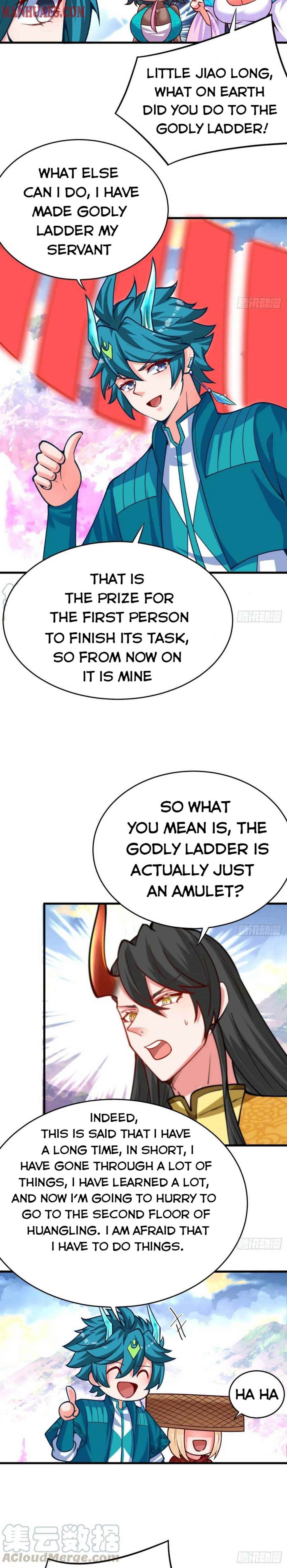 I Picked Up An Attribute Chapter 130 - Page 16