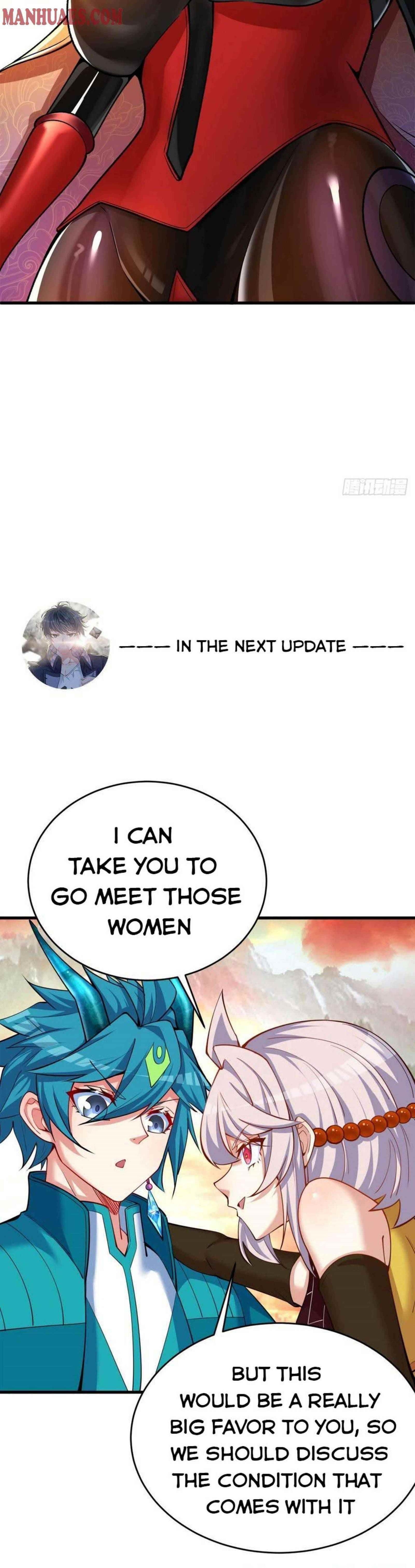 I Picked Up An Attribute Chapter 132 - Page 14