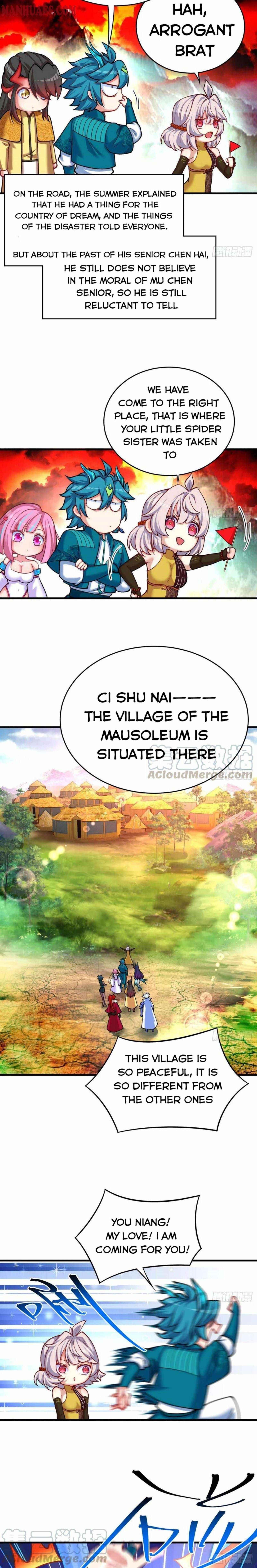 I Picked Up An Attribute Chapter 133 - Page 14