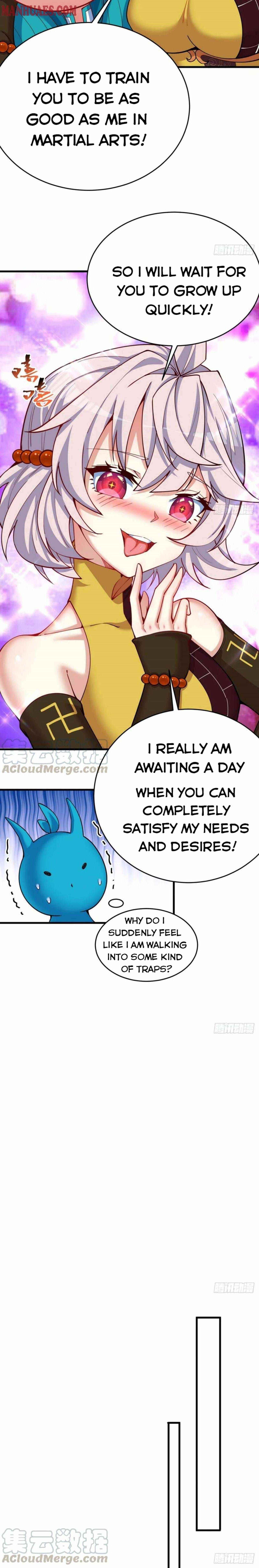 I Picked Up An Attribute Chapter 133 - Page 5