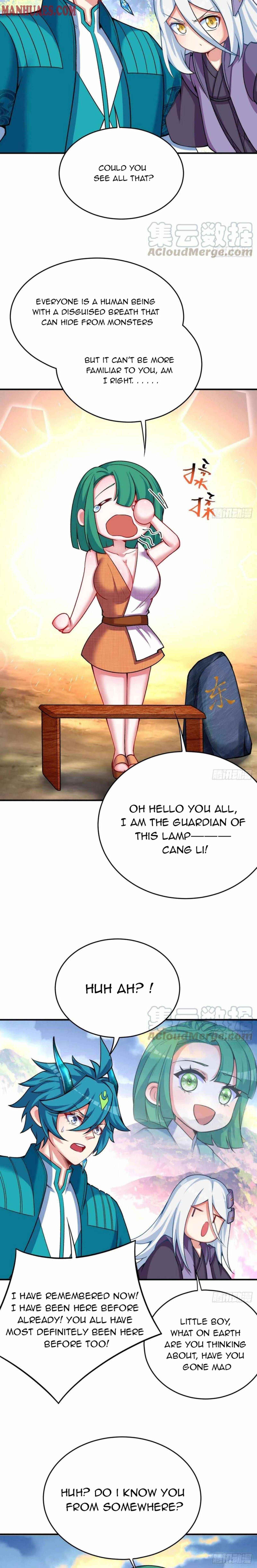 I Picked Up An Attribute Chapter 135 - Page 11